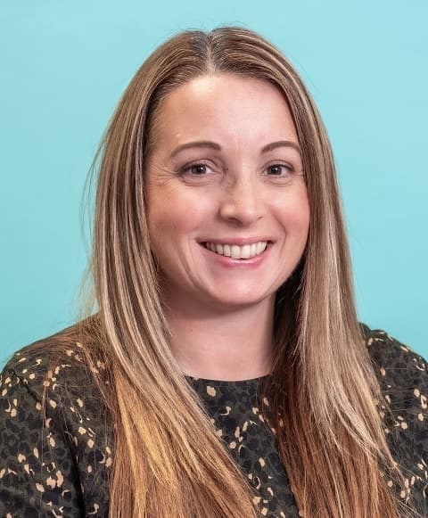Headshot of Liz Wootton